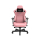 Mebel gamingowy Anda Seat Kaiser 3 L Pink PVC